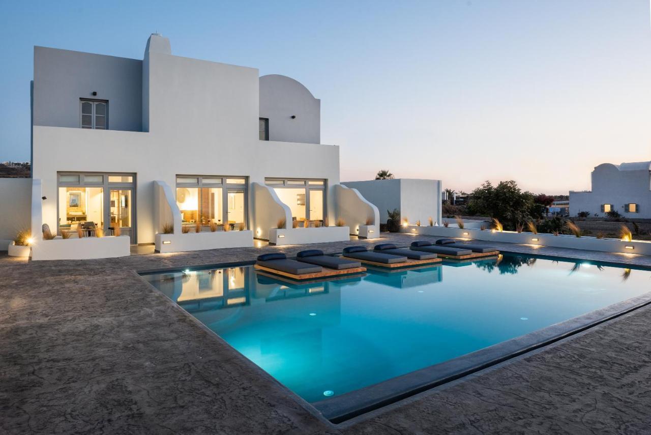 Volcanic Arc Suites Oía Exterior photo