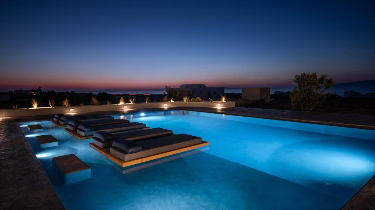 Volcanic Arc Suites Oía Exterior photo