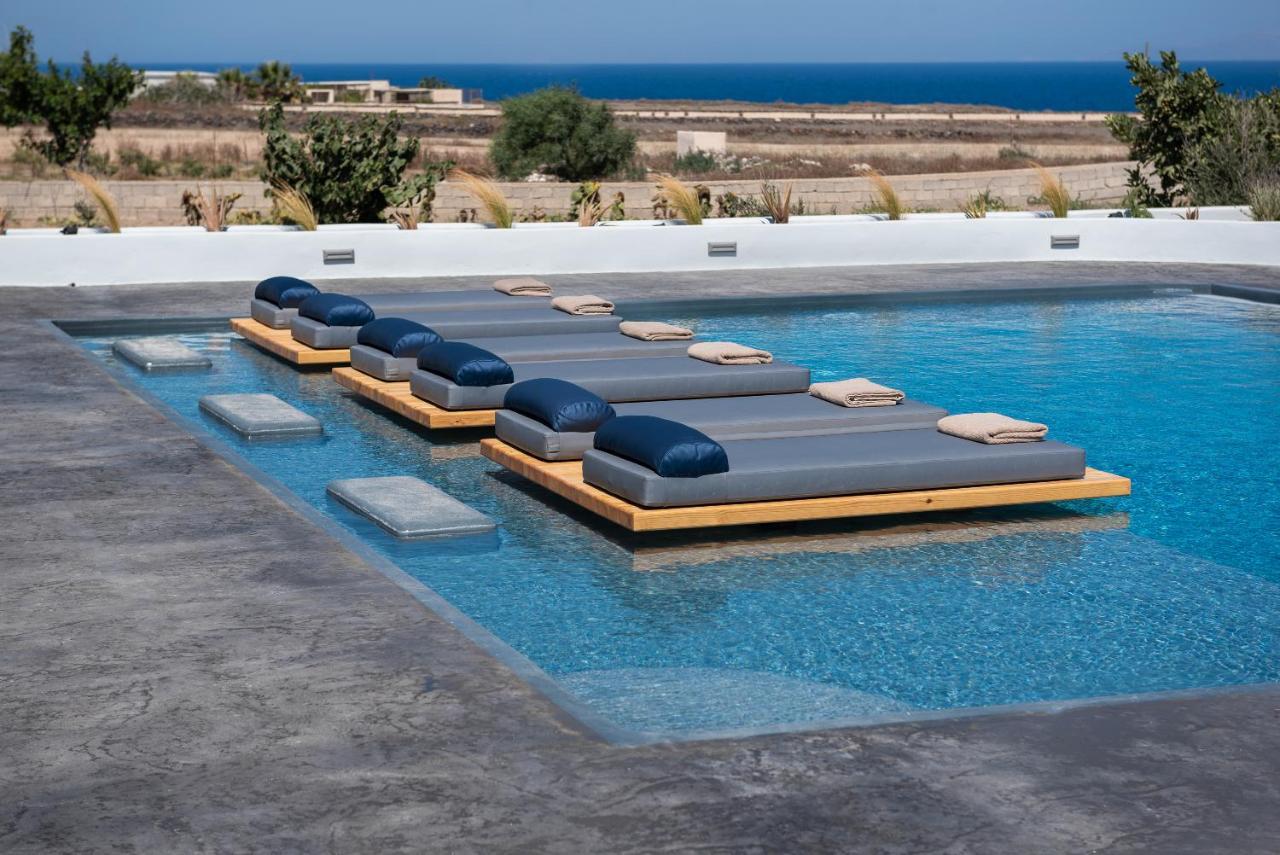 Volcanic Arc Suites Oía Exterior photo