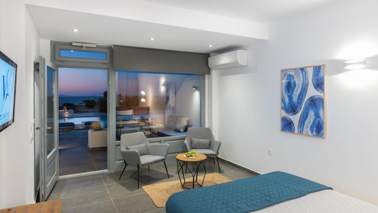 Volcanic Arc Suites Oía Exterior photo