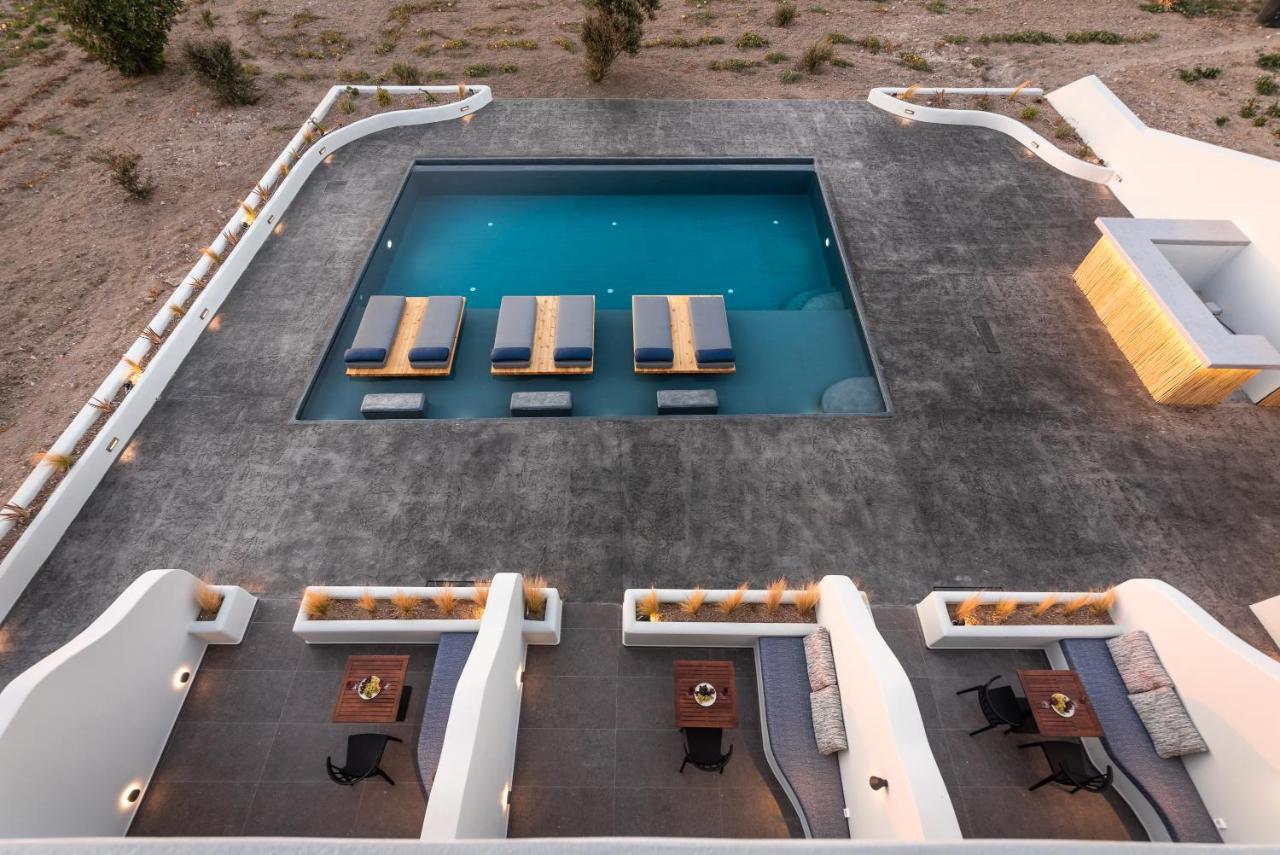 Volcanic Arc Suites Oía Exterior photo