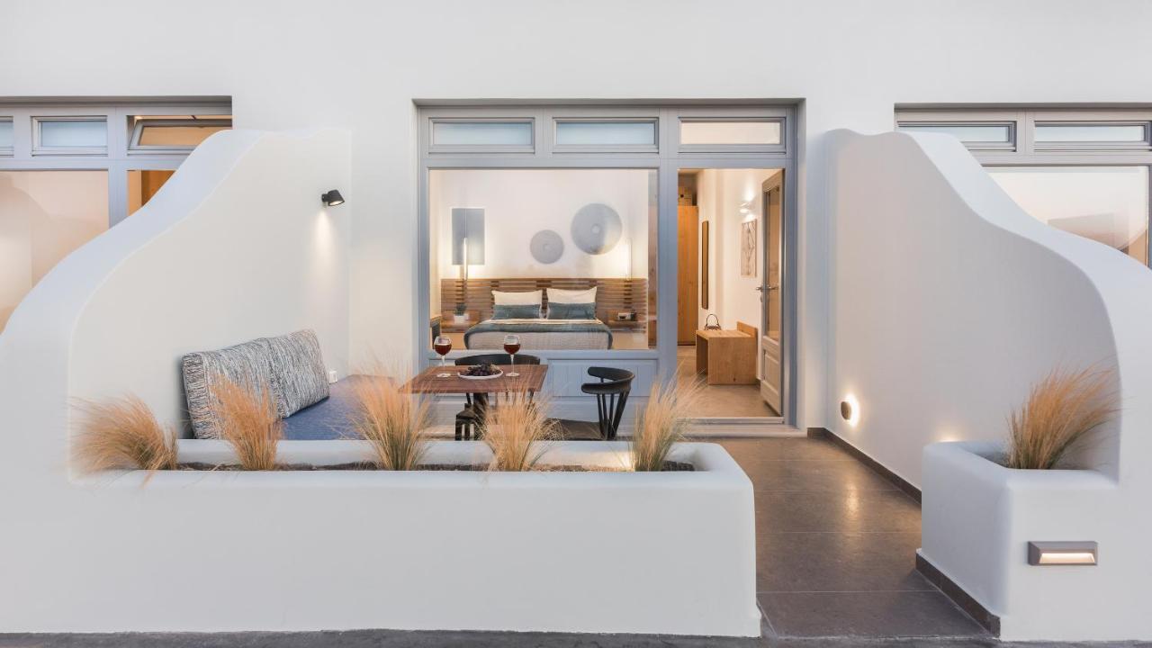 Volcanic Arc Suites Oía Exterior photo