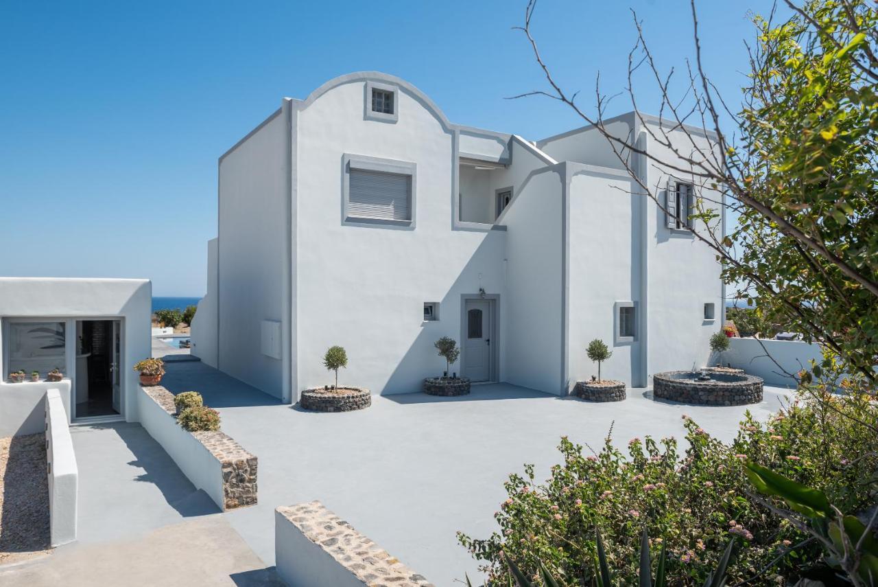 Volcanic Arc Suites Oía Exterior photo