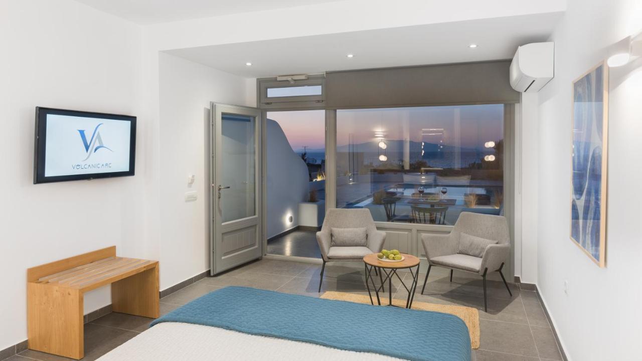 Volcanic Arc Suites Oía Exterior photo