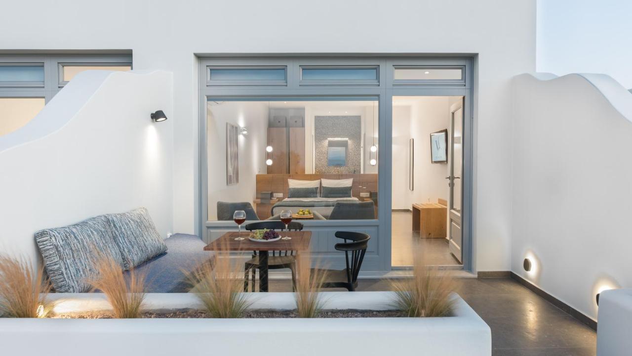 Volcanic Arc Suites Oía Exterior photo