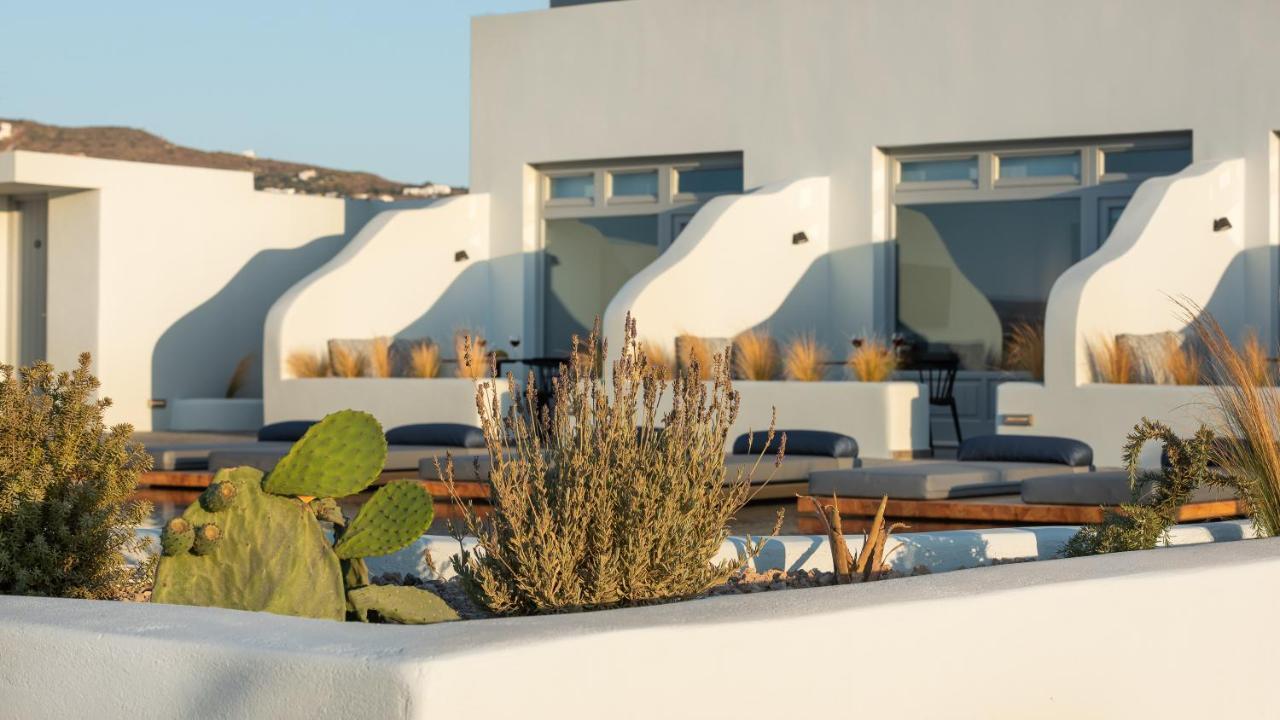 Volcanic Arc Suites Oía Exterior photo